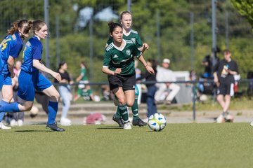 Bild 164 - wBJ Rissen - Victoria : Ergebnis: 4:1